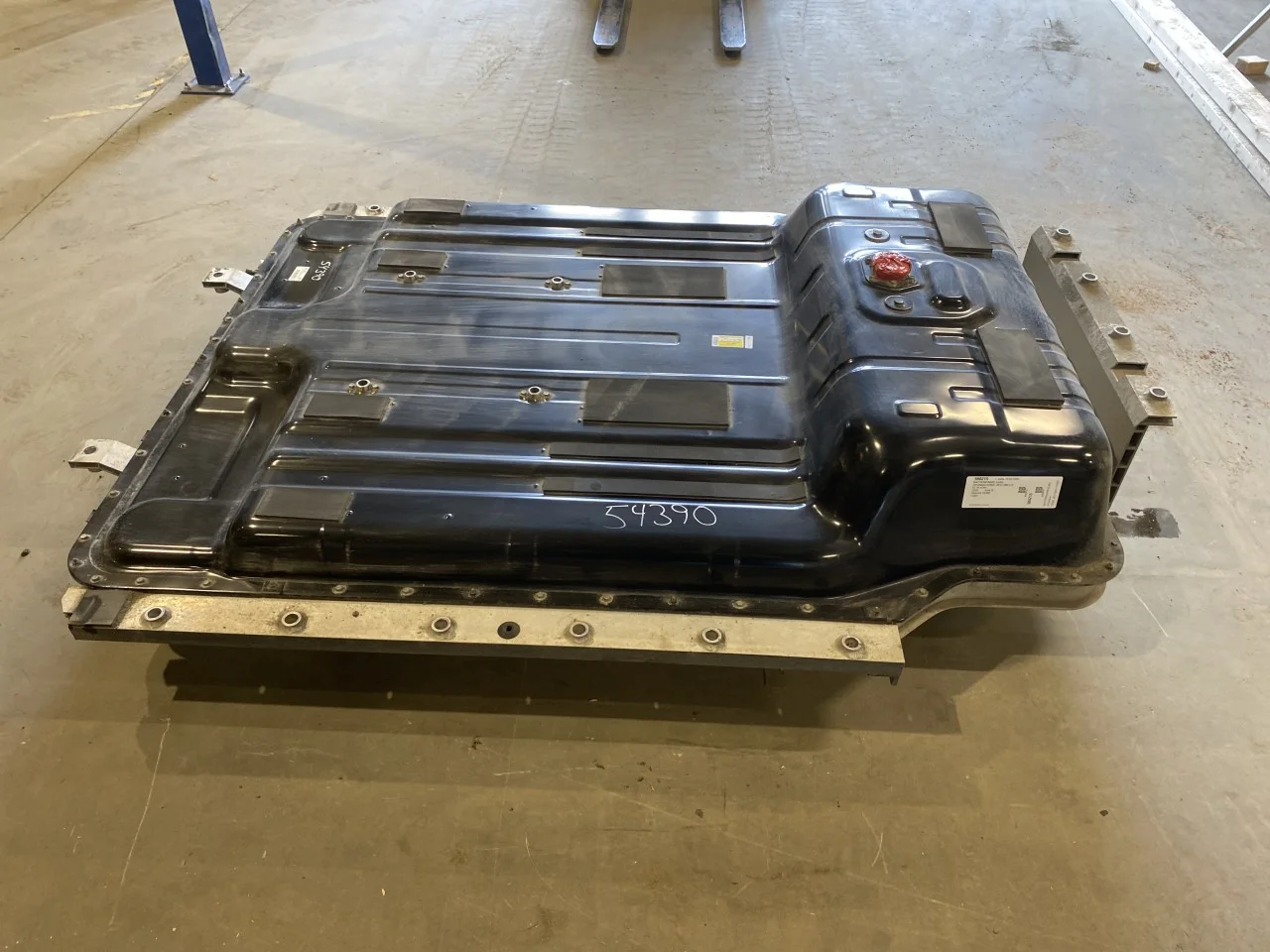 Hyundai KONA / ELECTRIC 2018-23 Baterie de înaltă tensiune