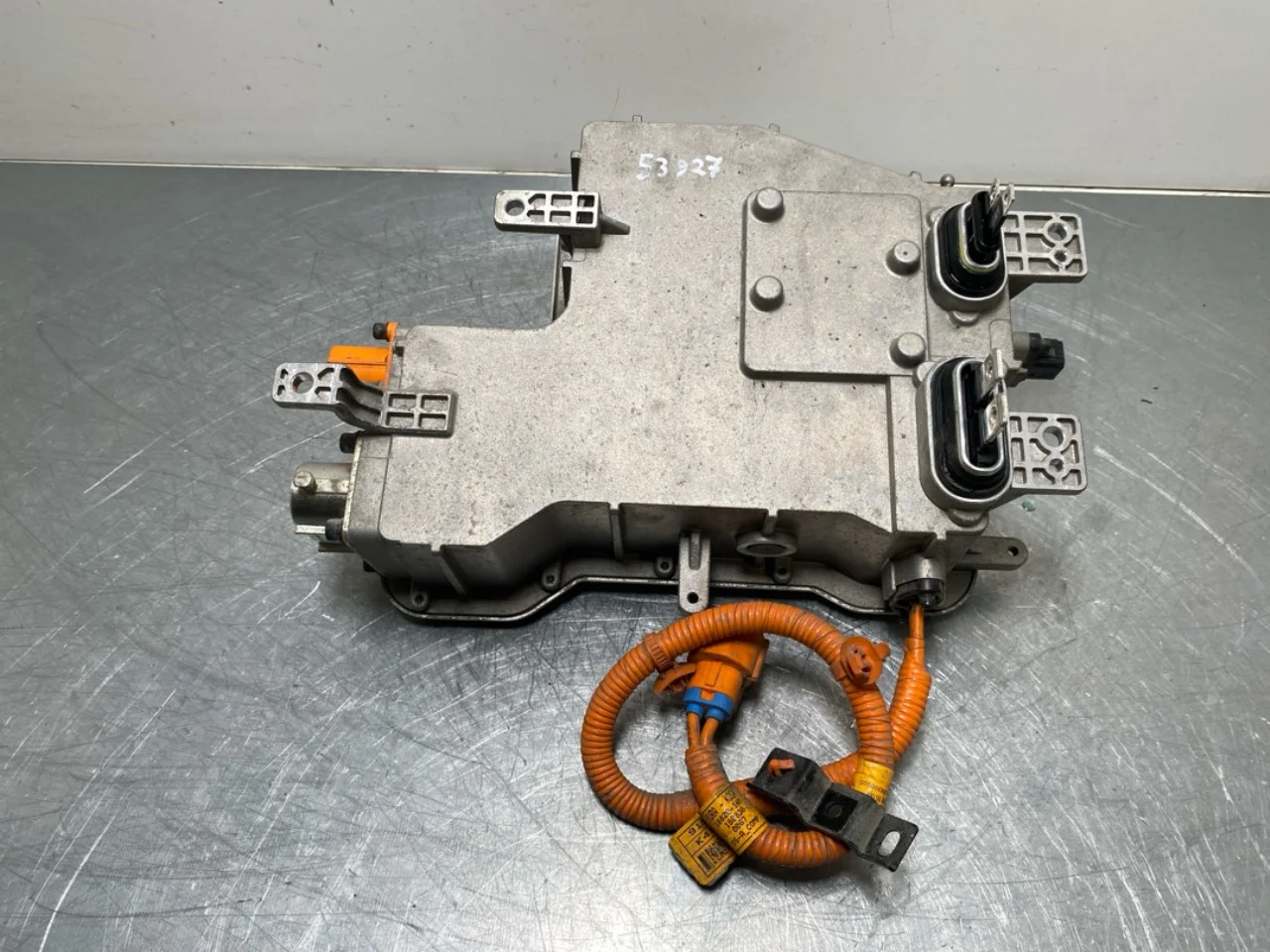 Hyundai KONA / ELECTRIC 2018-23 Elektromos, egyéb nézet 3