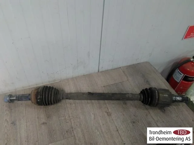Tesla MODEL S 2013- Planetară spate dreapta