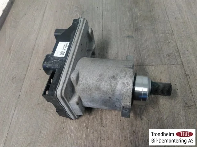 Tesla MODEL 3 2017--> Power steering rack, electric