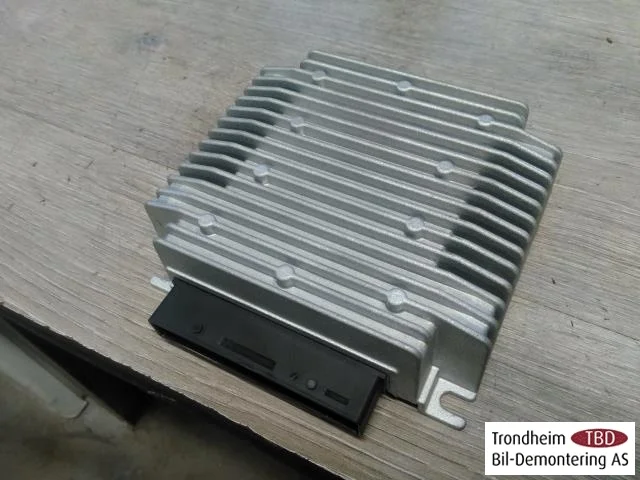 Tesla MODEL S 2013- Amplificator radio / hi-fi