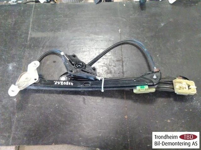 Volkswagen GOLF, E-GOLF VII 2013-20 Electric window regulator, complete