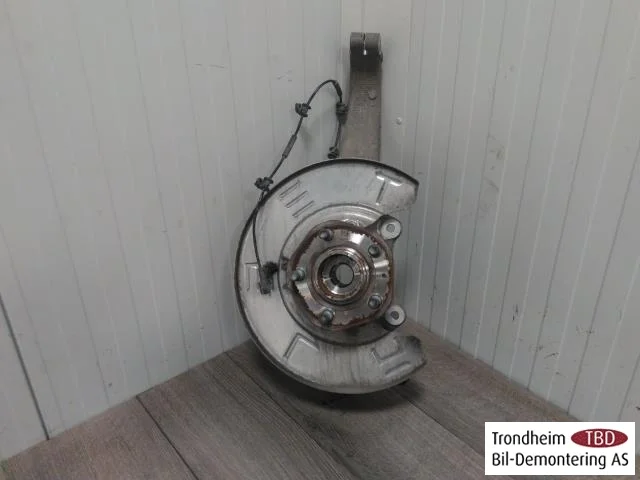 Tesla MODEL 3 2017--> Stub axle carrier, left front