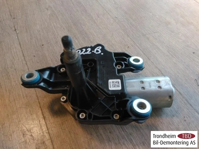 BMW I3 I01 2013-22 Motor ștergător hayon