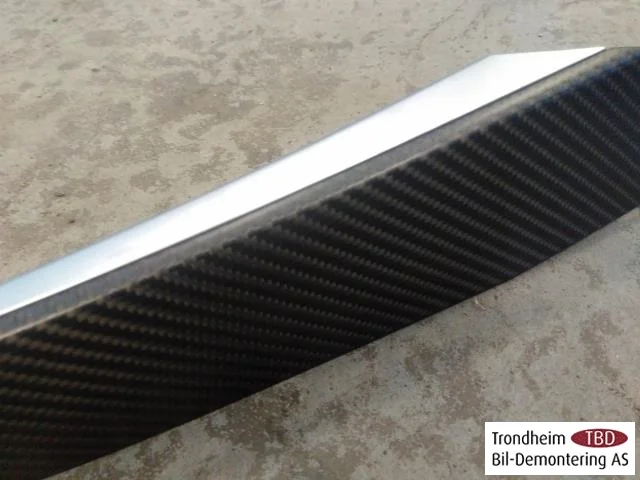 Tesla MODEL X 2016- Trim molding, other view 2