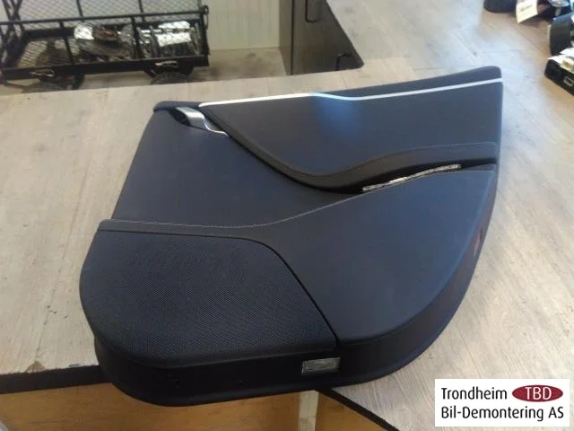Tesla MODEL S 2013- Door trim panel, right
