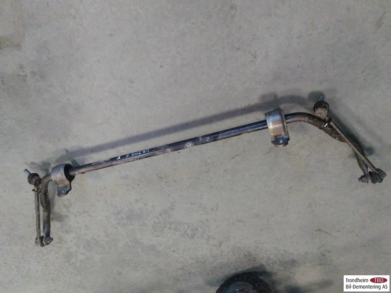 Mg MG4 EH32 2023- Front stabilizer bar
