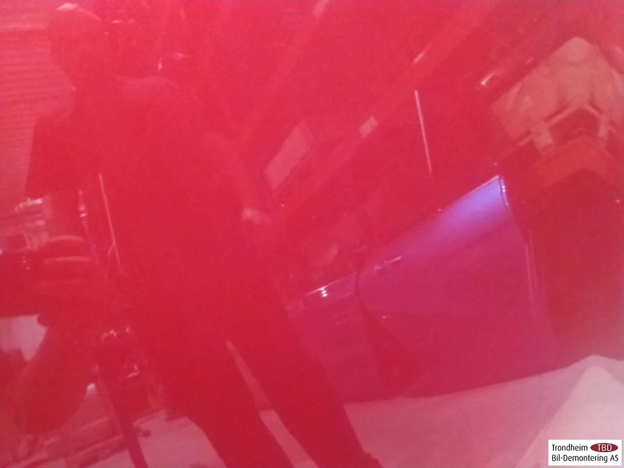 Tesla MODEL 3 2017--> Bonnet view 4