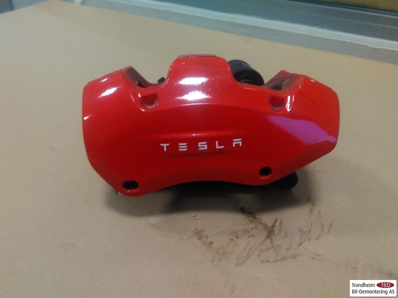 Tesla MODEL 3 2017--> Etrier frână spate stânga