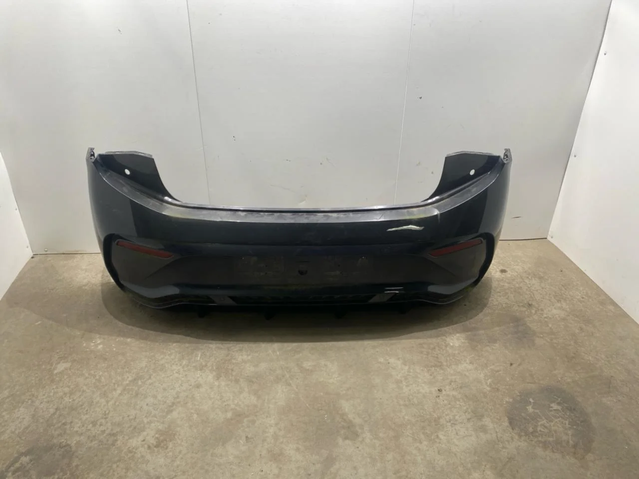 Cupra BORN 2022- Rear bumper