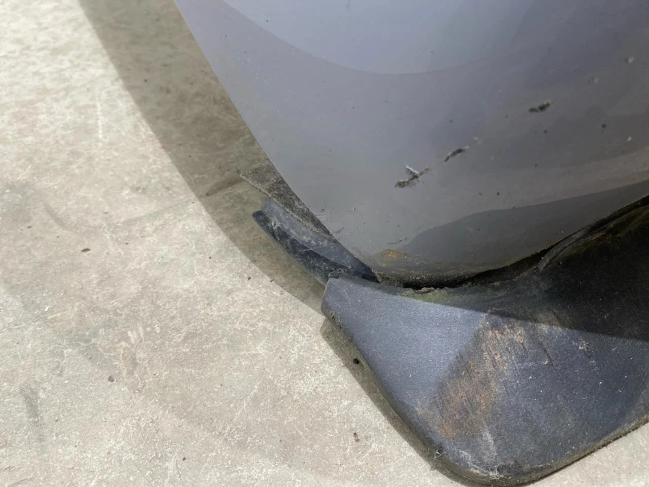 Cupra BORN 2022- Rear bumper view 4