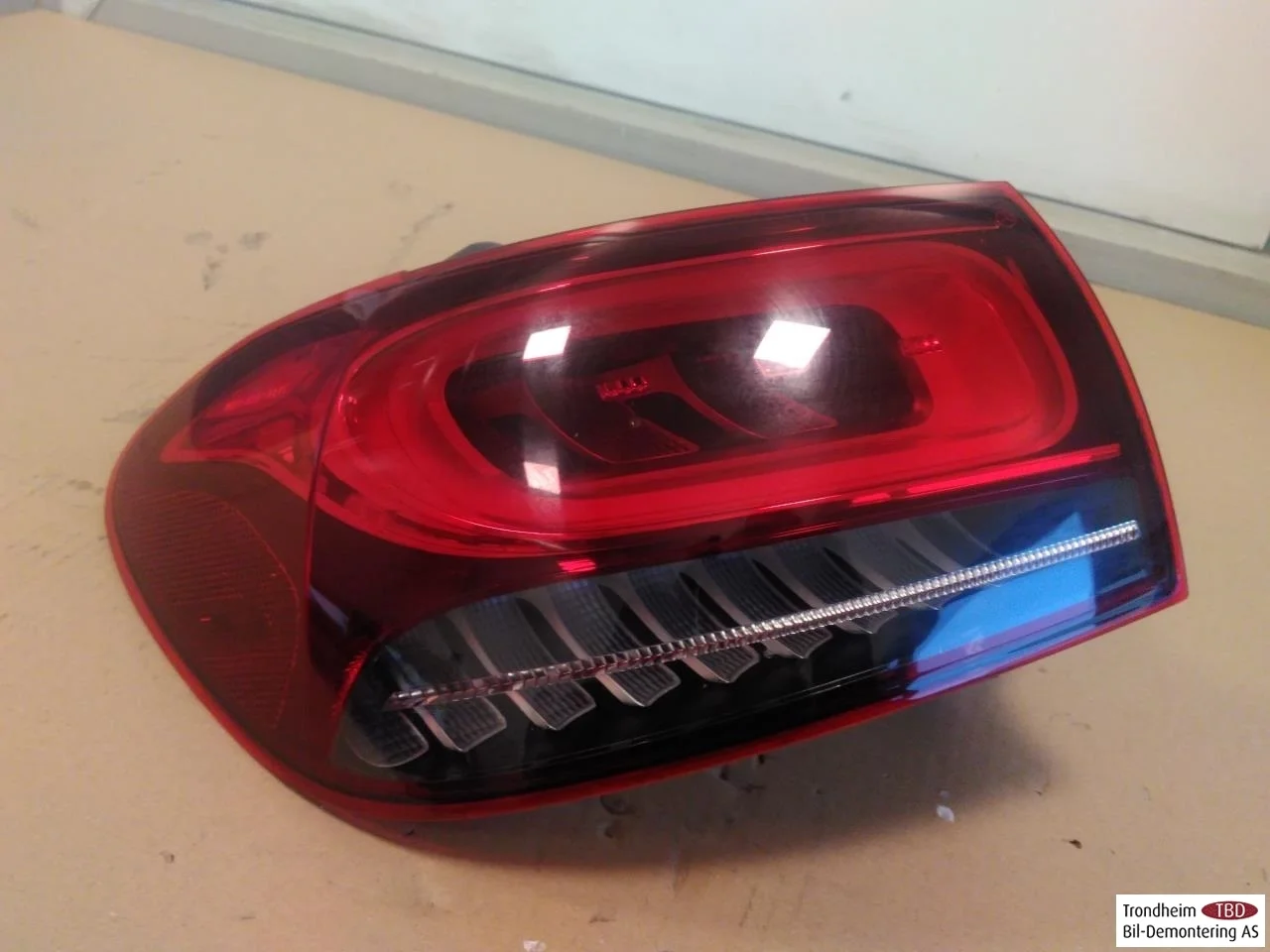Mercedes EQA H243 2021- Lampă spate stânga