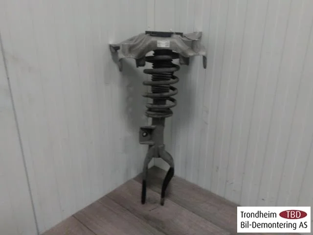 Tesla MODEL 3 2017--> Strut assembly, front right view 2