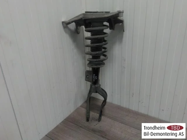 Tesla MODEL 3 2017--> Strut assembly, front left view 2