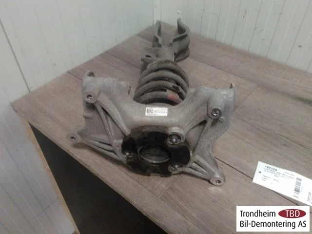 Tesla MODEL 3 2017--> Strut assembly, front left view 3