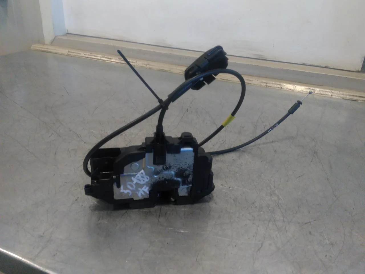Renault KANGOO II 2015-21 Ajtózár ház