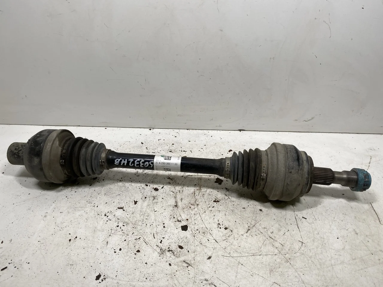 Mercedes EQC 2020- Rear right driveshaft