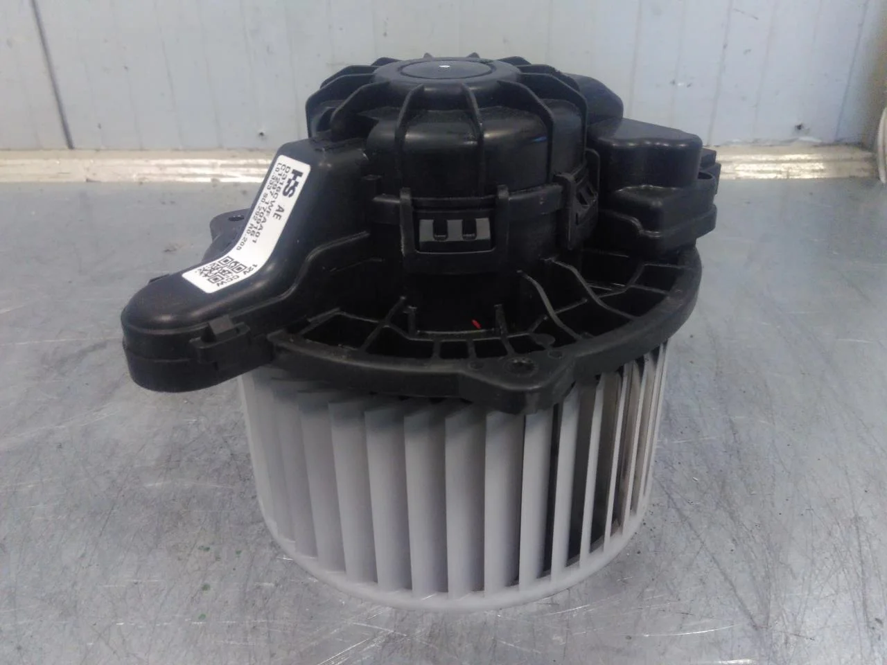 Hyundai IONIQ AE 2017-22 Fűtésventilátor motor