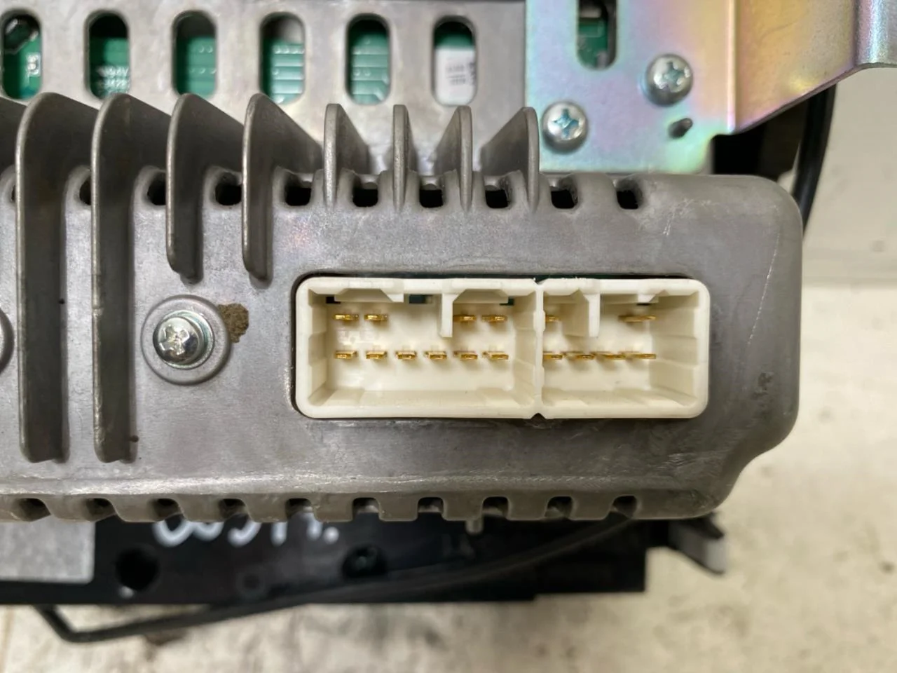 Byd ETP3 T3 2022- GPS navigáció nézet 4
