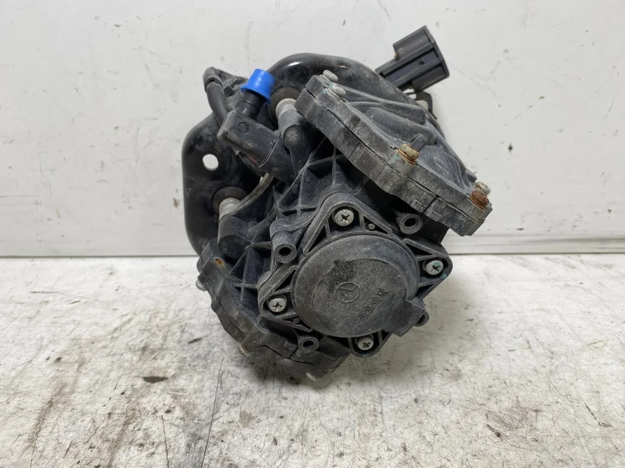 Byd ETP3 T3 2022- Vákuumszivattyú nézet 3