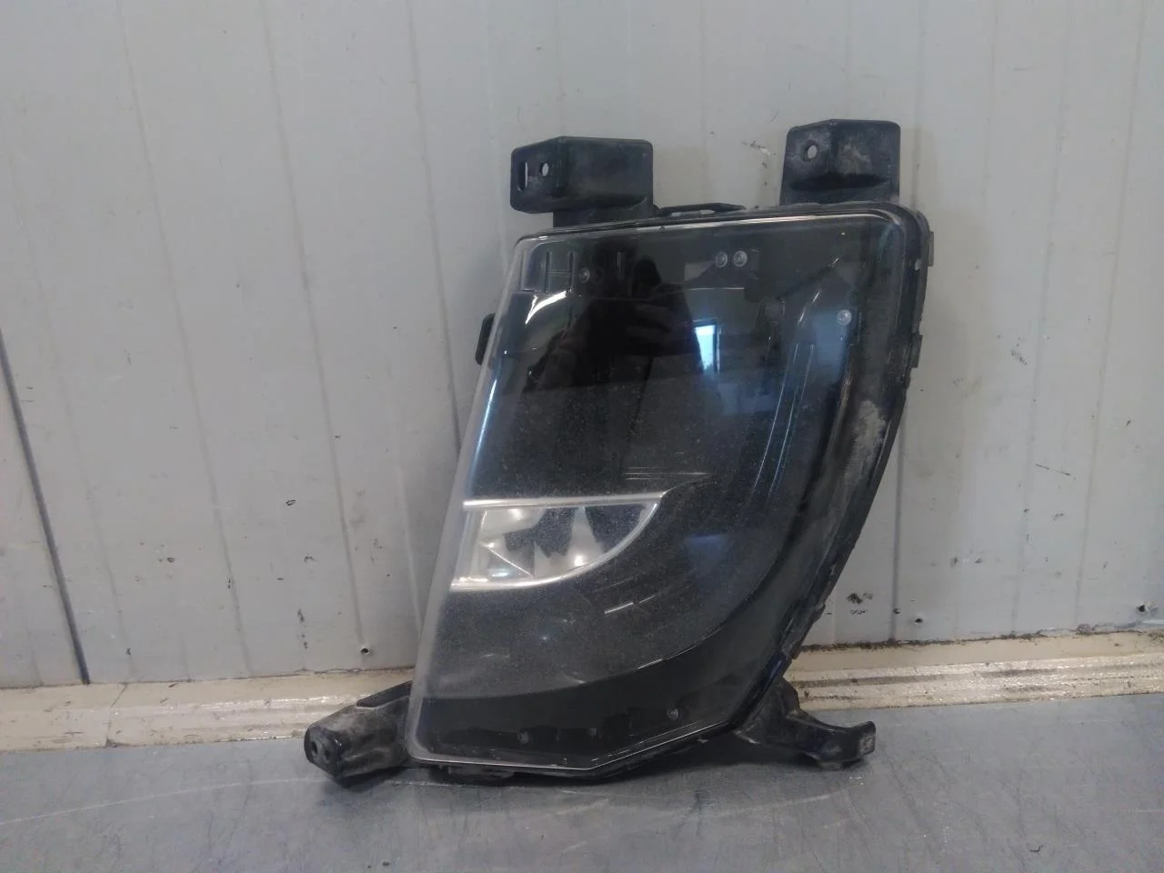 Tesla MODEL S 2013- Kanyar- / ködlámpa nézet 2