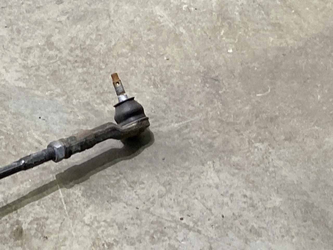 Kia NIRO SG2 2023- Hydraulic power steering rack view 2