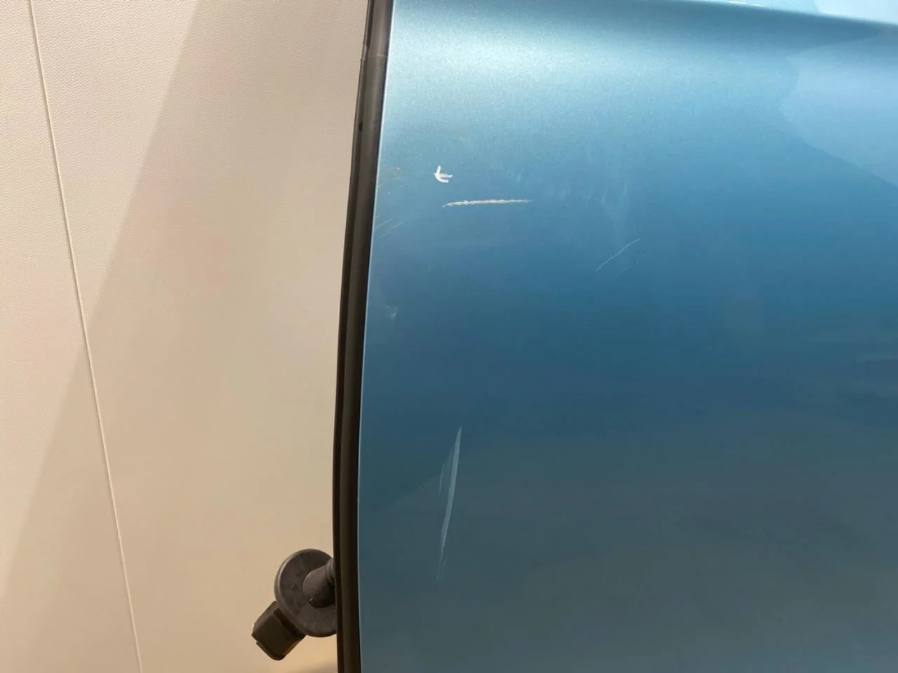 Honda E:NY1 2023- Rear left door, 4-door view 2