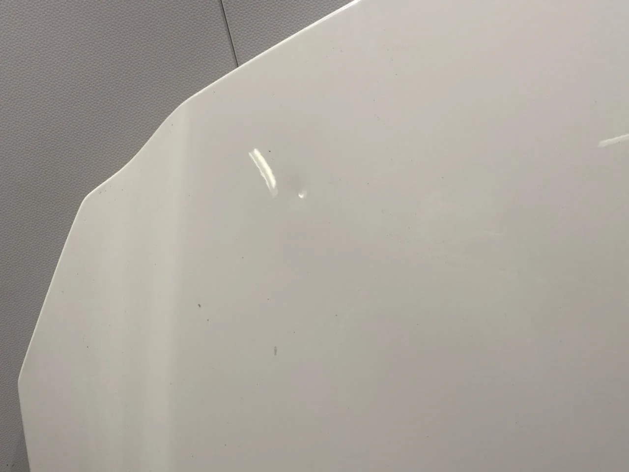 Mercedes B 180-200 W246/W242 2012-19 Motorháztető nézet 2