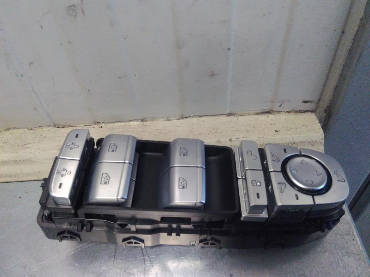 Byd TANG 2021->> Window regulator switch