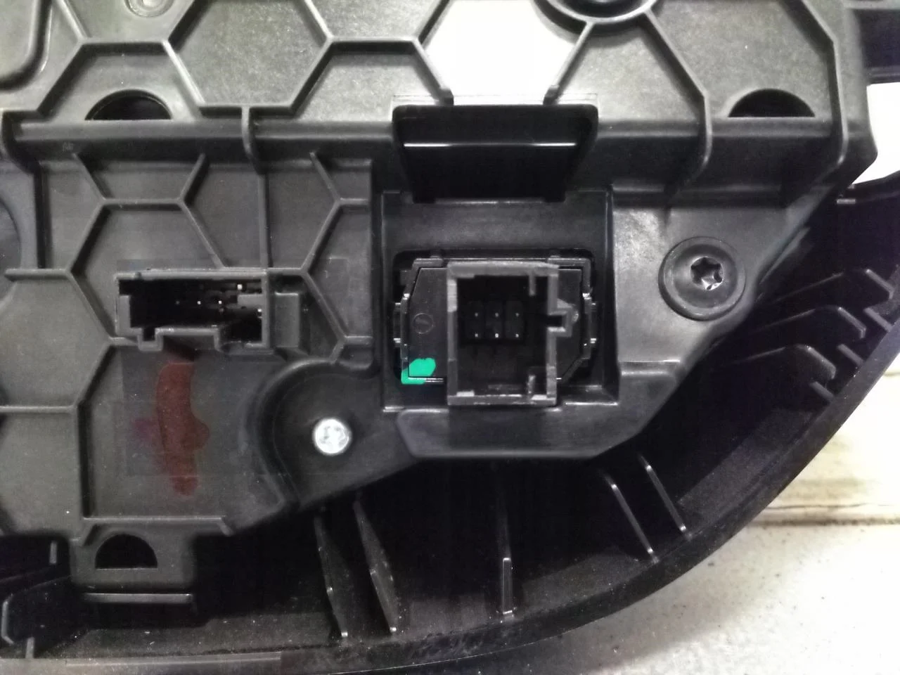 Opel / Vauxhall CORSA F 2020- GPS navigáció nézet 3