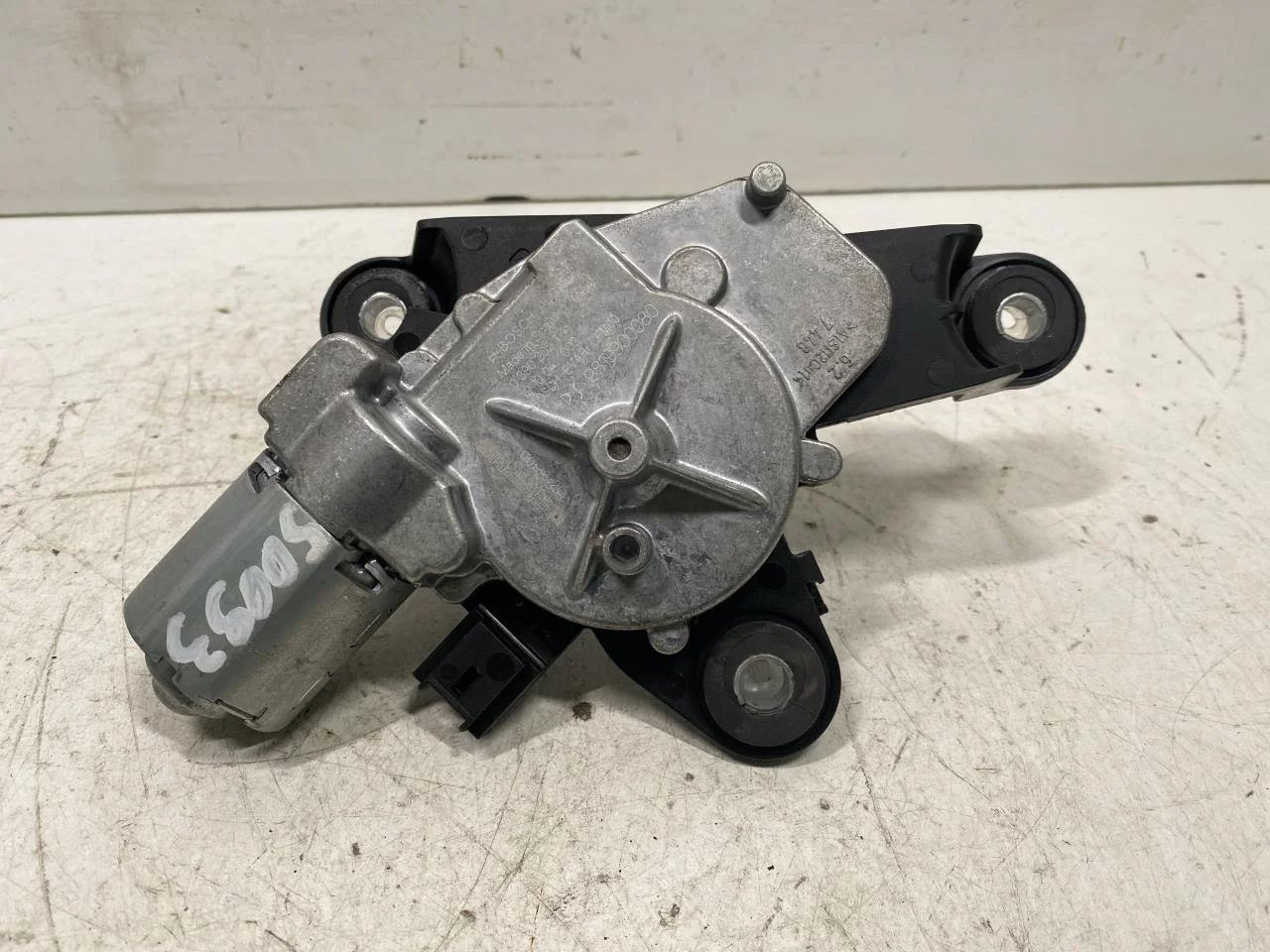 Opel / Vauxhall CORSA F 2020- Motor ștergător hayon vedere 2