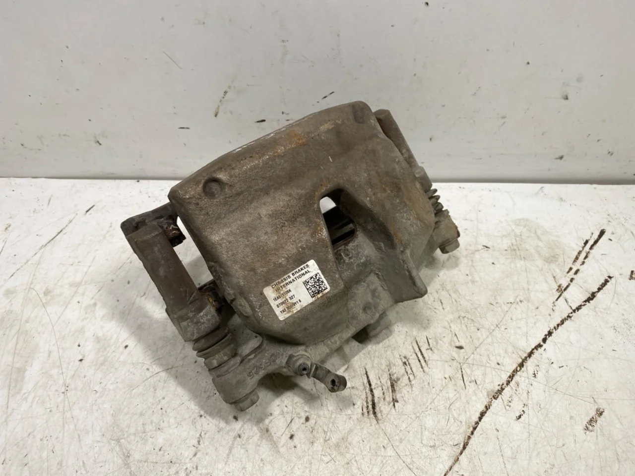 Volkswagen ID.4 2021- Etrier frână față dreapta vedere 2