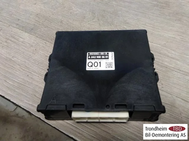 Mercedes B 180-200 W246/W242 2012-19 Unitate de comandă, frână de parcare electrică (EPB)