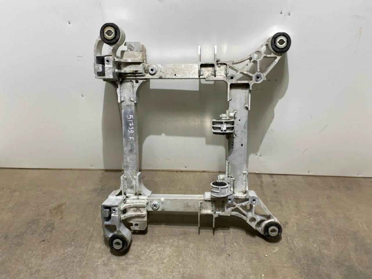 Fisker OCEAN Front subframe