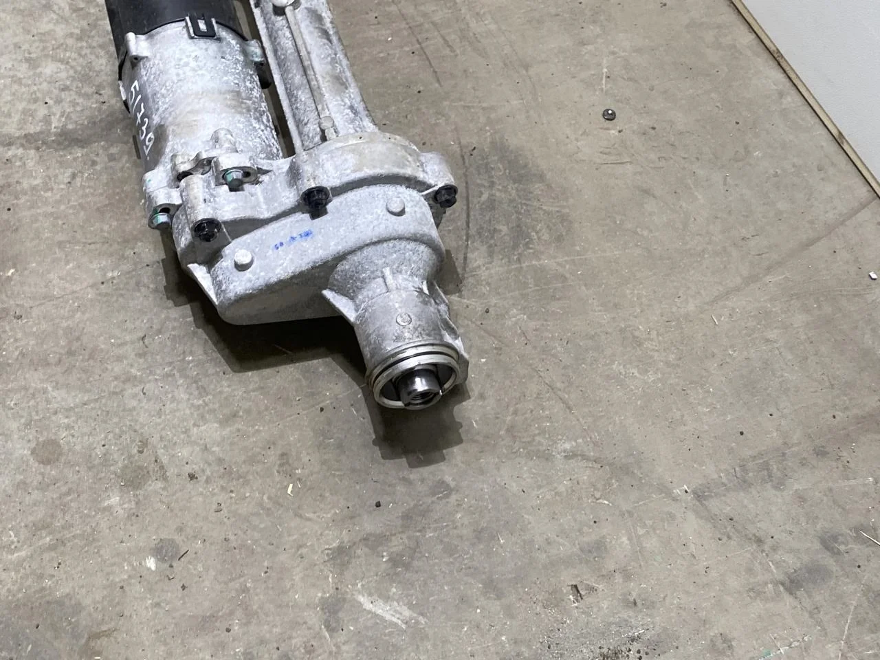 Fisker OCEAN Power steering rack, electric view 2