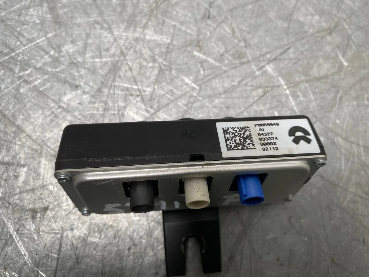Nio ES8 23-24 Exterior camera view 2