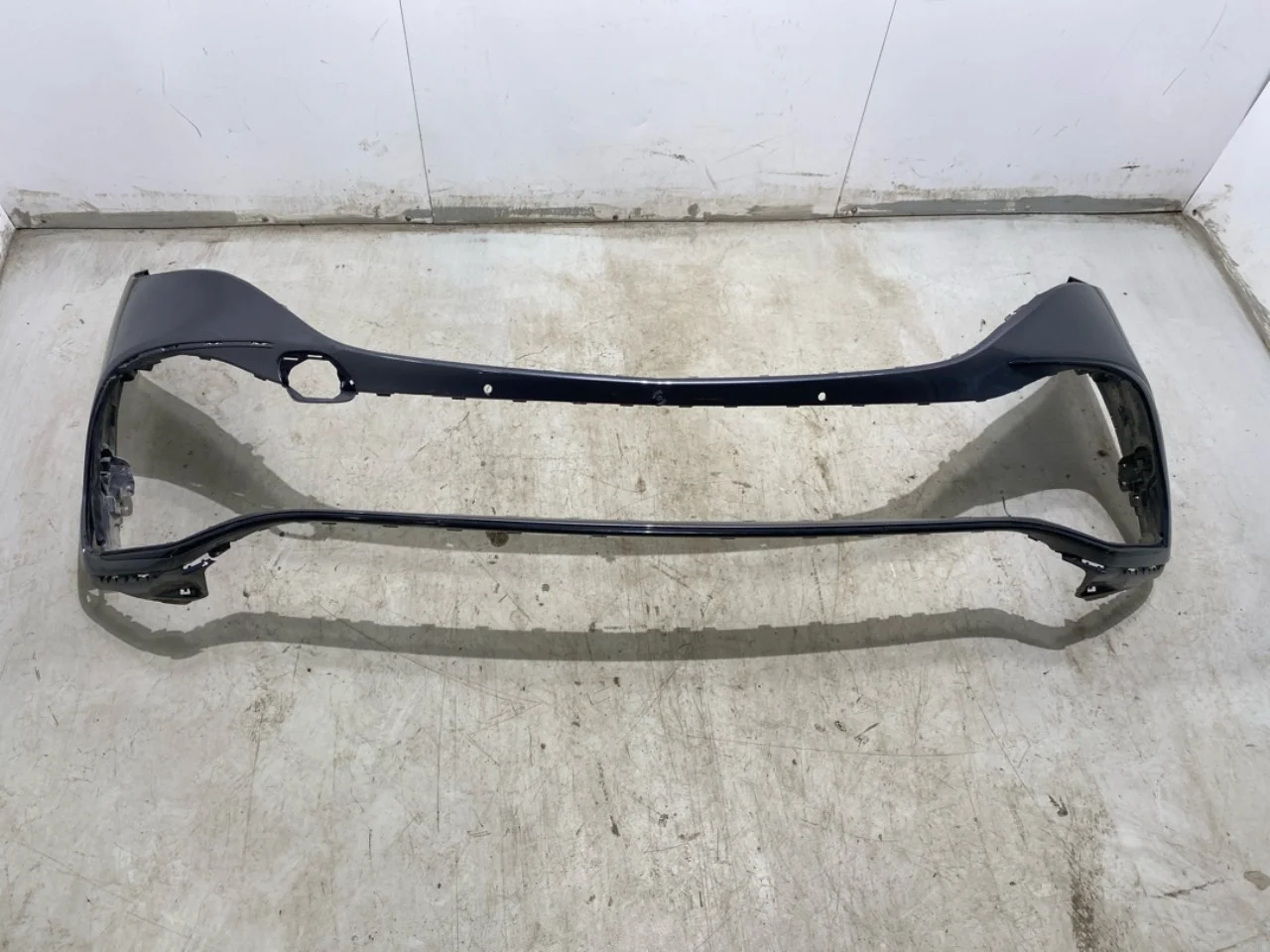 Mercedes EQB X243 2022- Front bumper