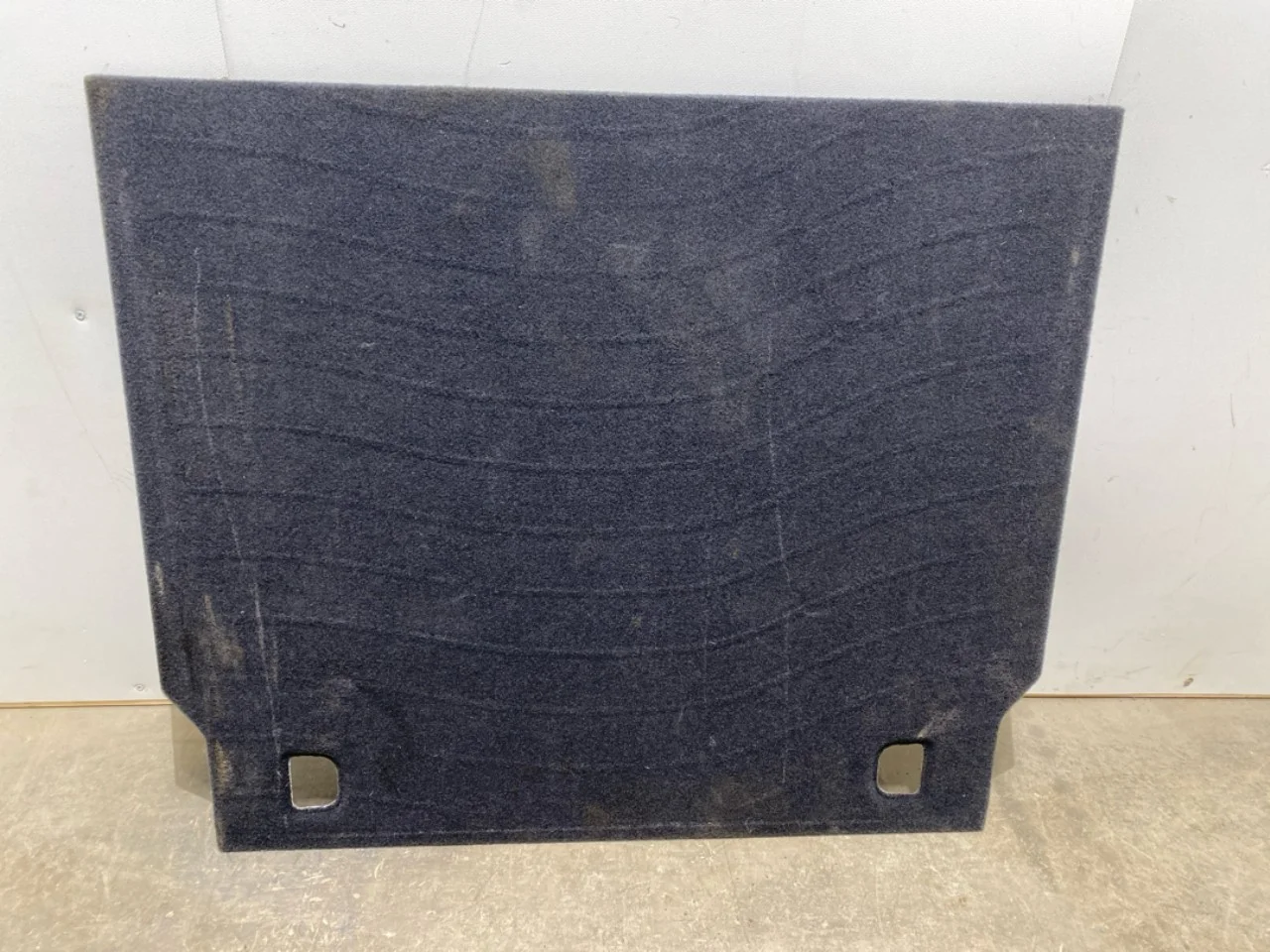 Porsche TAYCAN 2020- Cargo area protective mat / lining