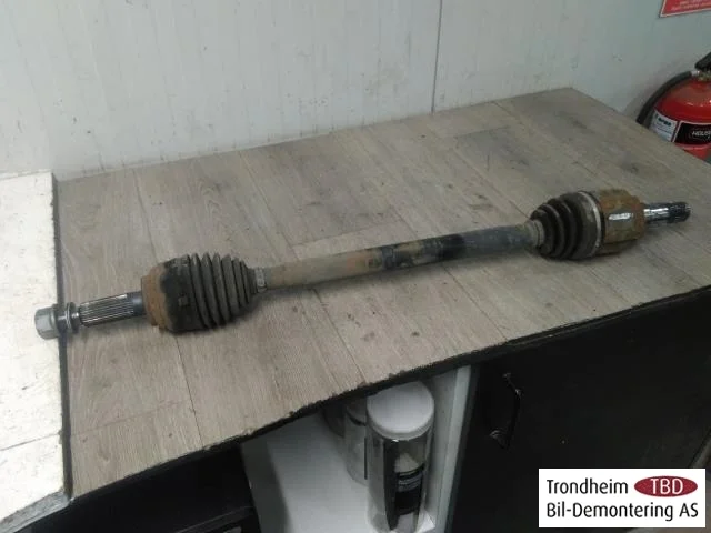 Tesla MODEL S 2013- Planetară spate dreapta