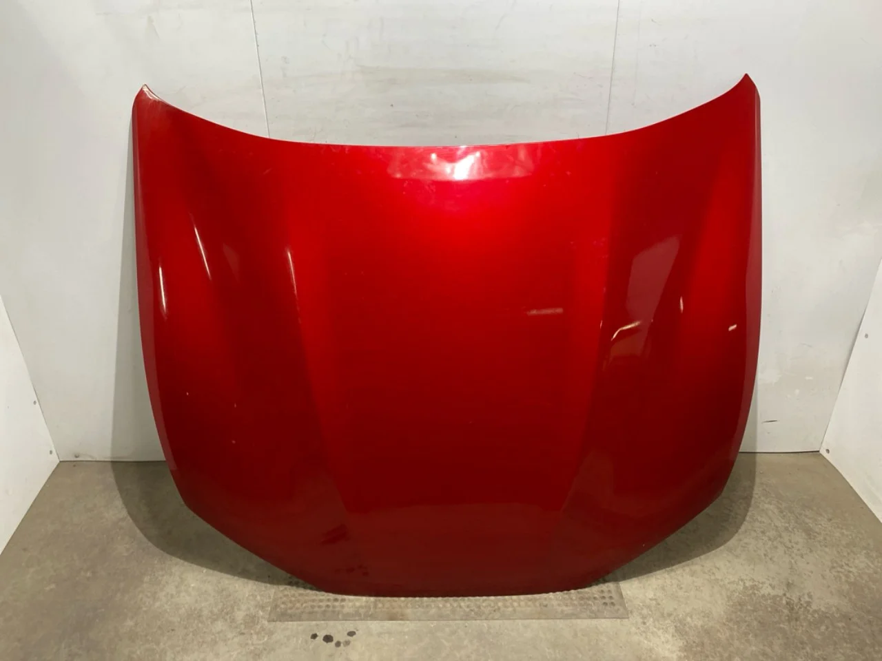 Ford MUSTANG MACH-E 2021- Bonnet