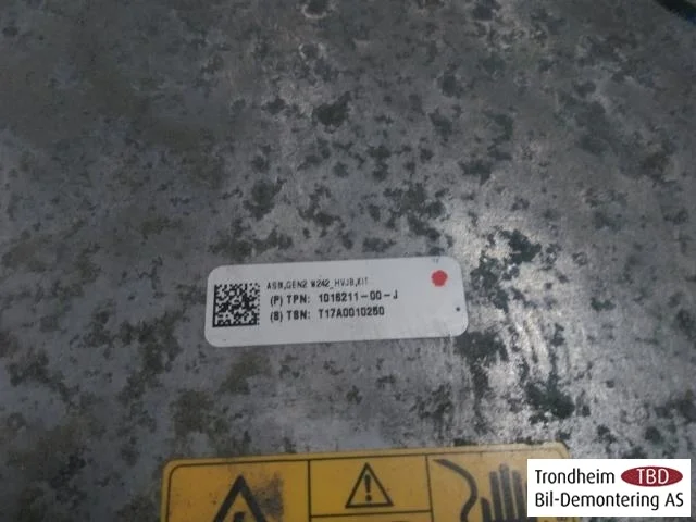 Mercedes B 180-200 W246/W242 2012-19 Elektromos, egyéb view 4