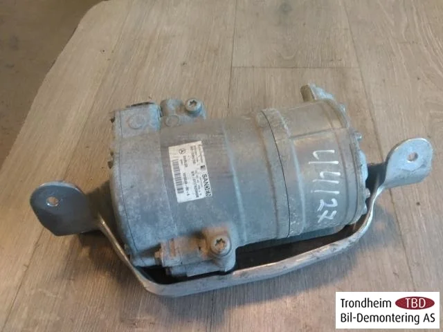 Mercedes B 180-200 W246/W242 2012-19 Klímakompresszor