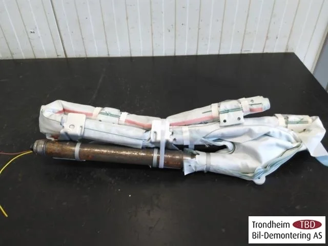 Mitsubishi OUTLANDER 2013-21 Airbag cortină laterală, stânga vedere 2