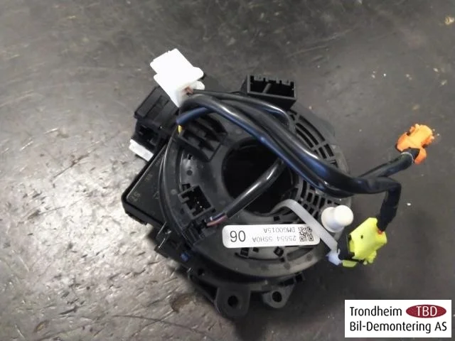Nissan LEAF 2017-24 Spirală airbag