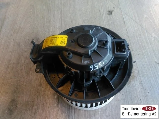 Volkswagen UP!, E-UP! Fűtésventilátor motor