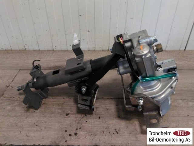 Nissan LEAF 2017-24 Steering column assembly with power assist view 2