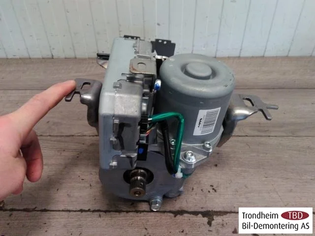 Nissan LEAF 2017-24 Steering column assembly with power assist view 3