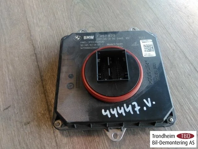 BMW I3 I01 2013-22 Unitate de control xenon