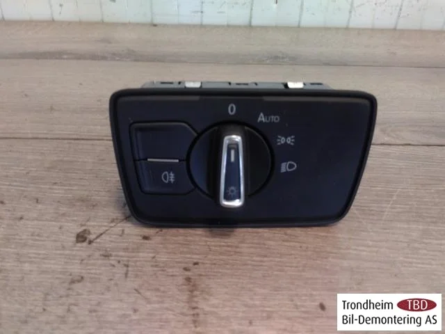 Volkswagen PASSAT 2015-19 Fényszóró főkapcsoló