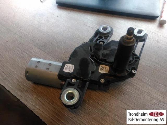 Volkswagen GOLF, E-GOLF VII 2013-20 Motor ștergător hayon